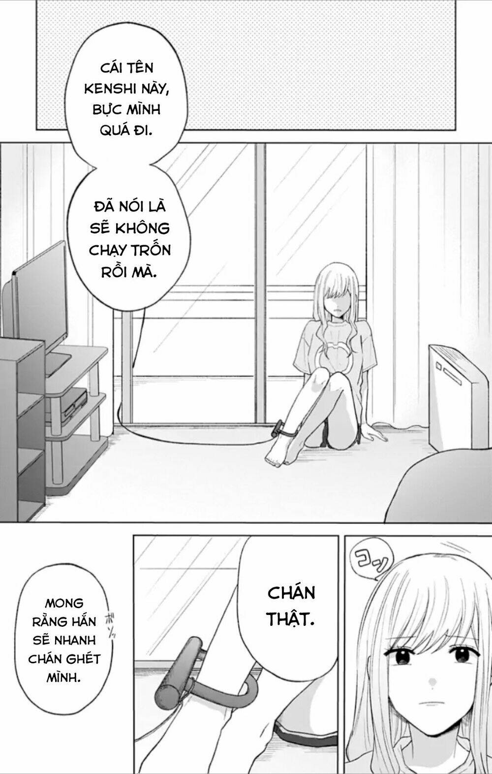 Fumou Renai Chương 6 Ảnh 7