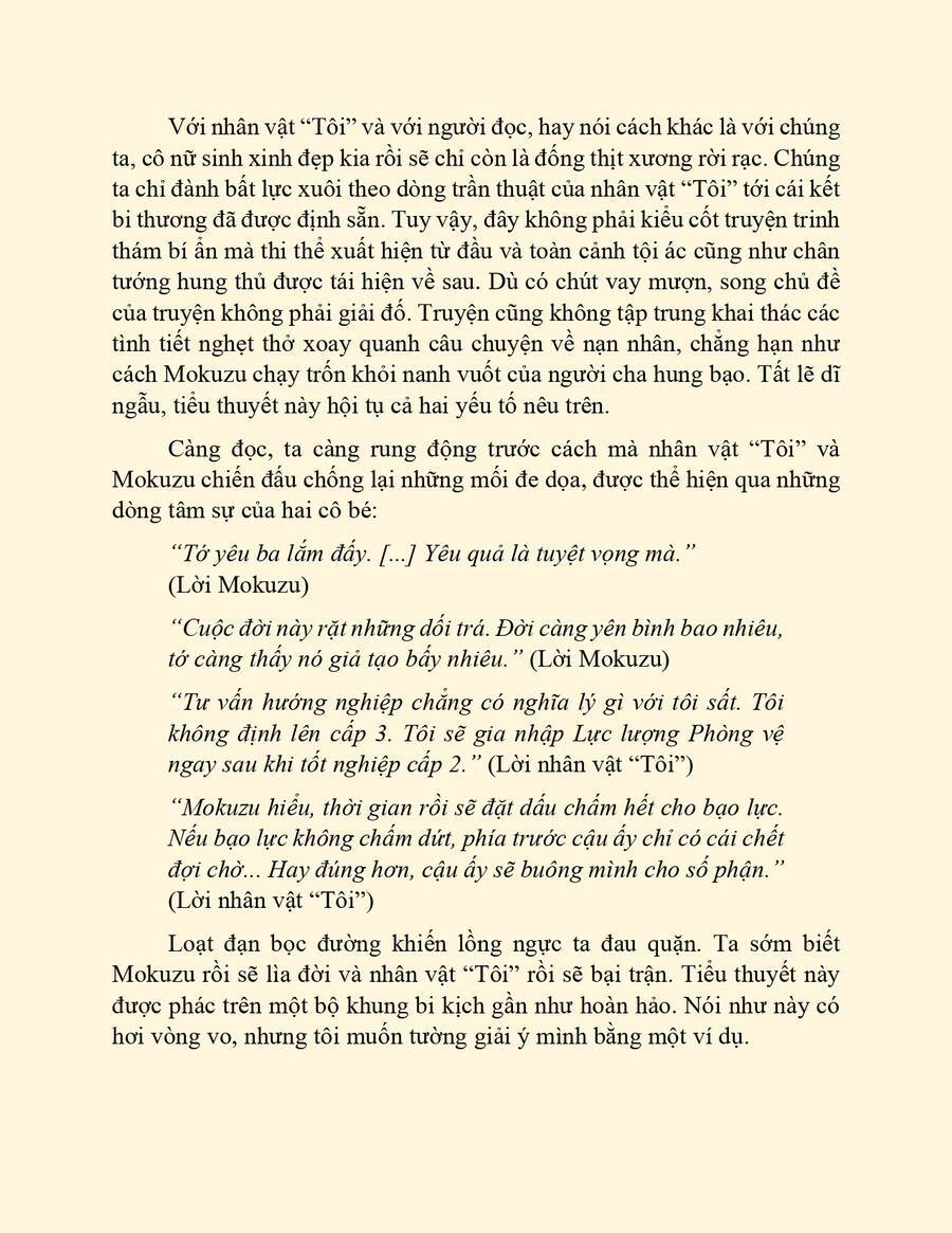 A Lollipop Or A Bullet Chương 13.5 Ảnh 4