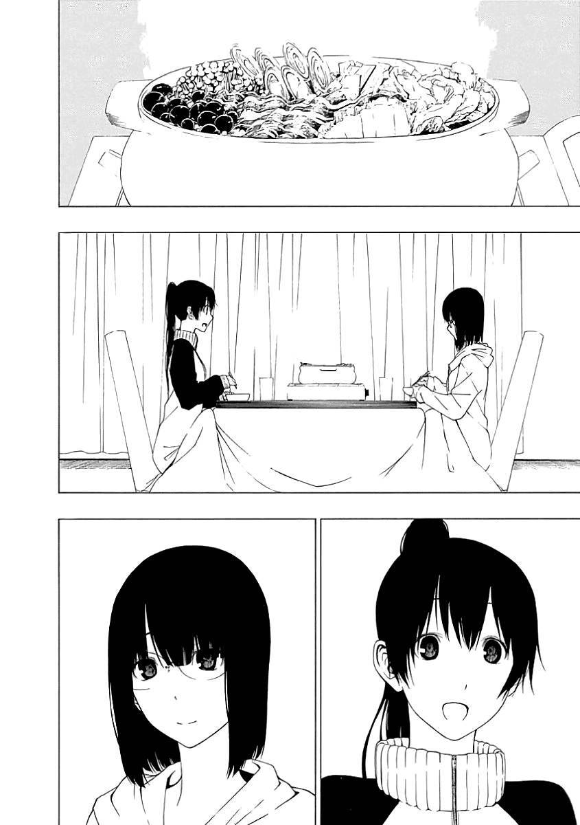 Toumei Ningen No Hone Chương 17 Ảnh 31
