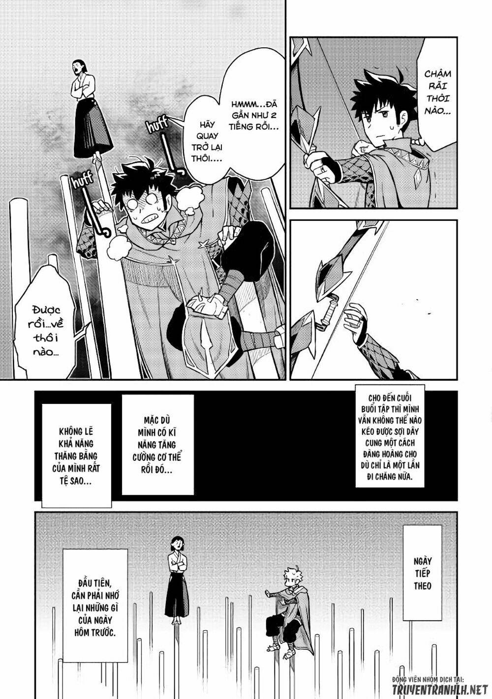 Toaru Ossan No Vrmmo Katsudouki Chương 51 Ảnh 9