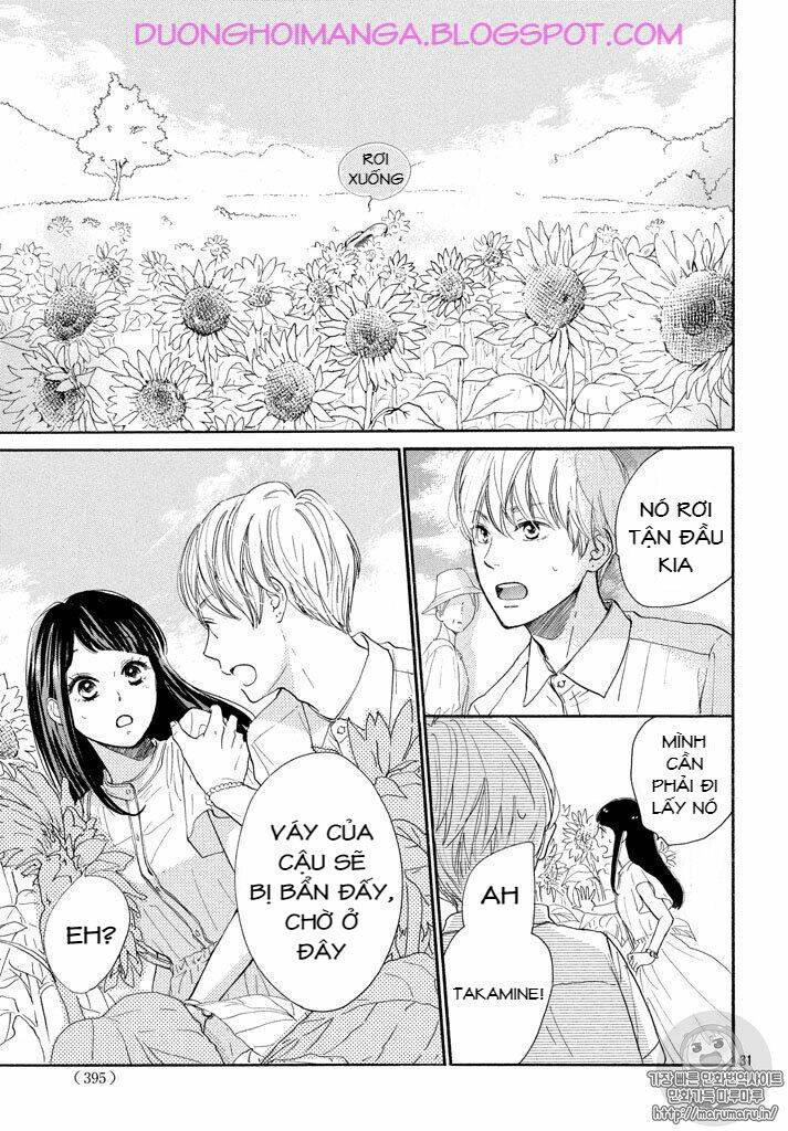 Takane No Ran-San Chương 4 Ảnh 33