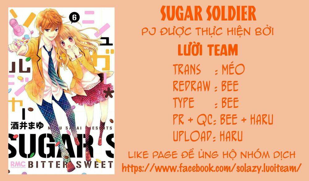 Sugar Soldier Chương 34.5 Ảnh 3