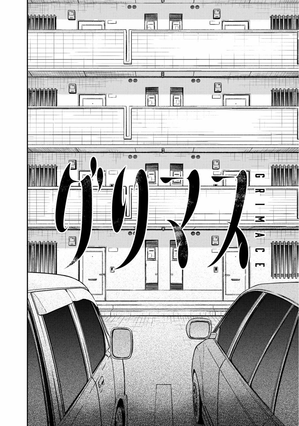 Grimace - Cười Hoặc Chết Chương 1 Ảnh 14