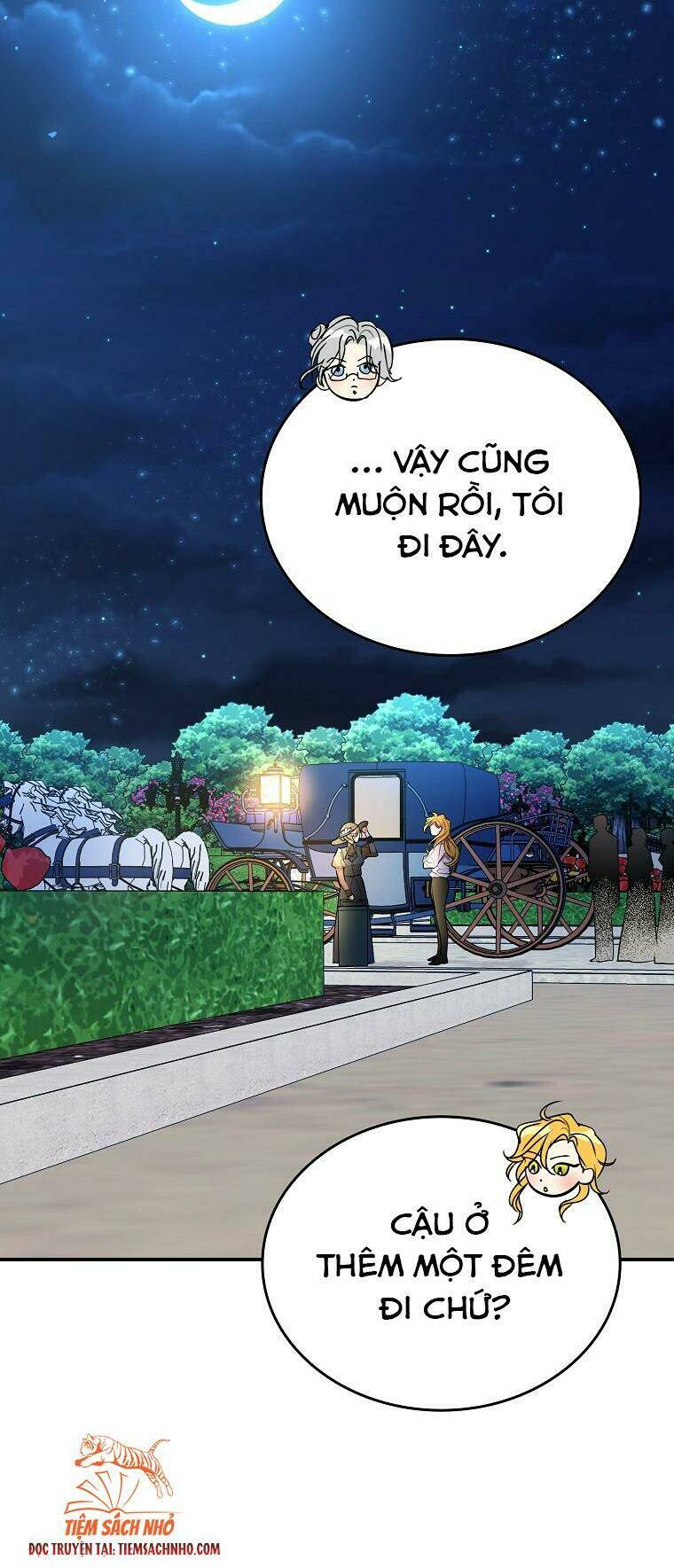 Thú Cưng Của Nữ Đại Công Tước Chương 5 Ảnh 18