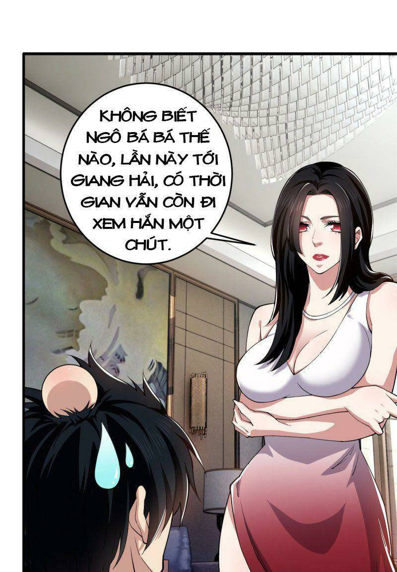 Trọng Sinh Chi Kiếm Thần Quy Lai Chương 40 Ảnh 4