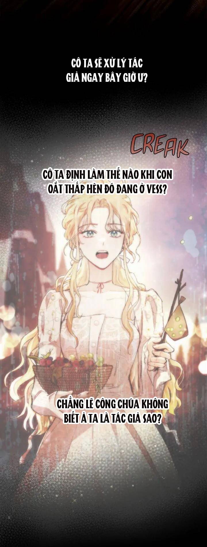 Tôi Là Fan Cứng Của Hoàng Tử Chương 73.1 Ảnh 4