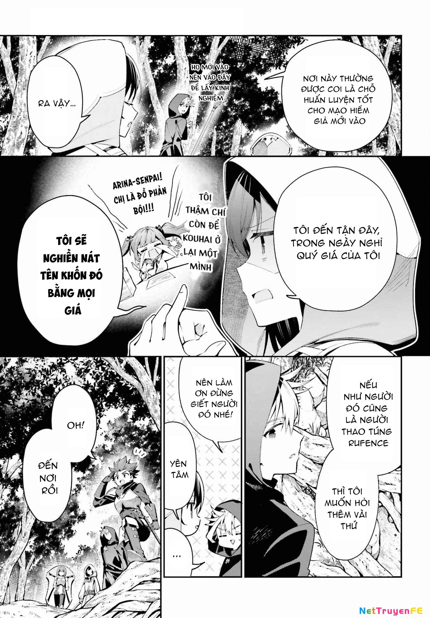 Guild No Uketsukejou Desu Ga, Zangyou Wa Iya Nanode Boss Wo Solo Toubatsu Shiyou To Omoimasu Chương 27 Ảnh 7