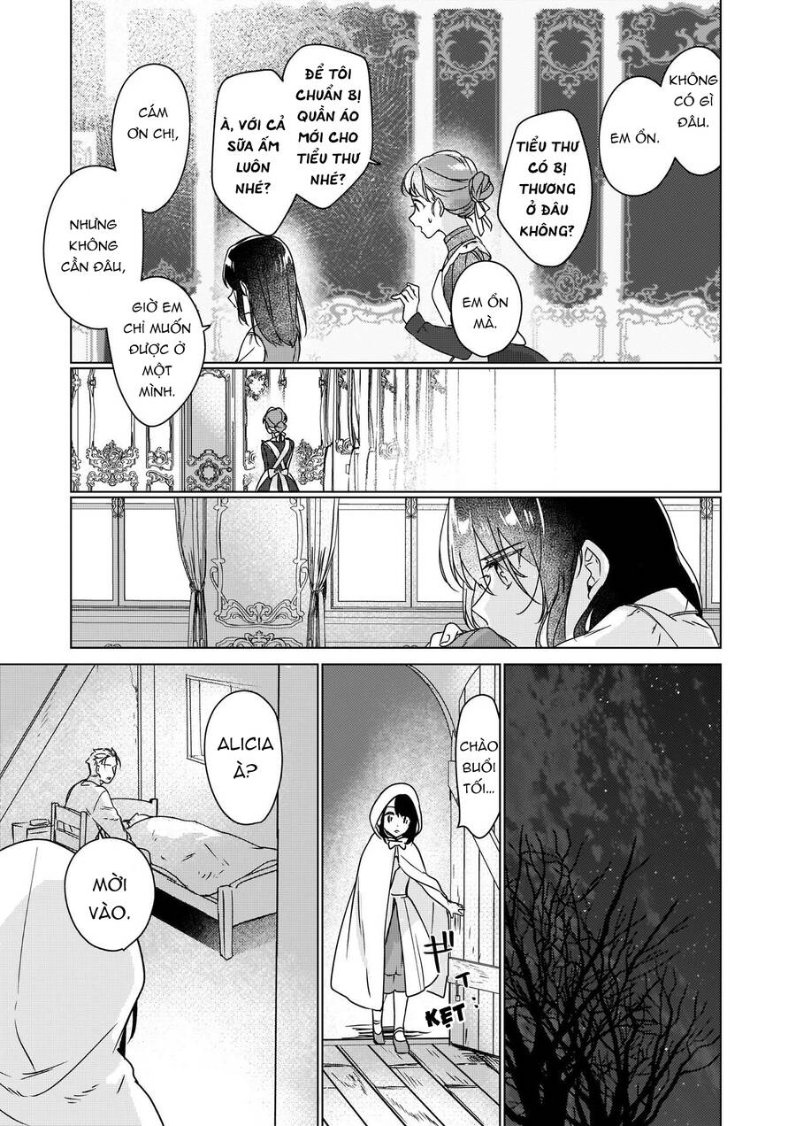 Rekishi Ni Nokoru Akujo Ni Naru Zo Akuyaku Reijou Ni Naru Hodo Ouji No Dekiai Wa Kasoku Suru You Desu! Chương 3 Ảnh 26