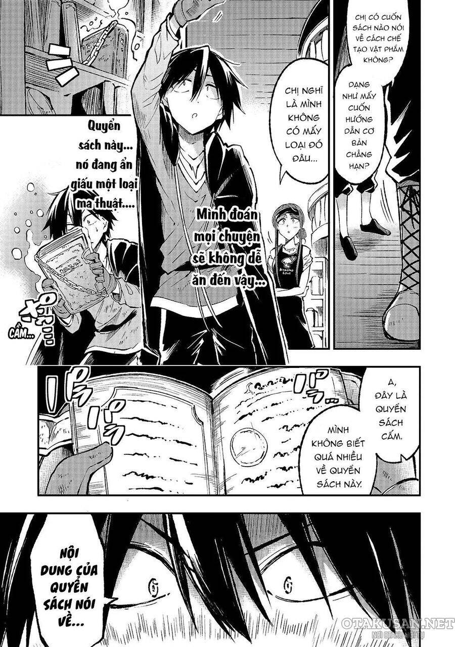 Hitoribocchi No Isekai Kouryaku Chương 76 Ảnh 5