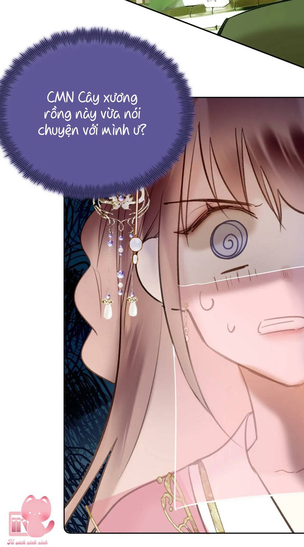 Vi Phu Của Ta Là Long Ngạo Thiên Chương 36 Ảnh 34