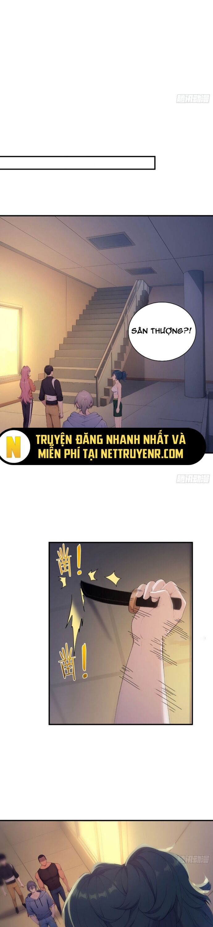 Người Chơi Hệ Tu La Chương 36 Ảnh 5