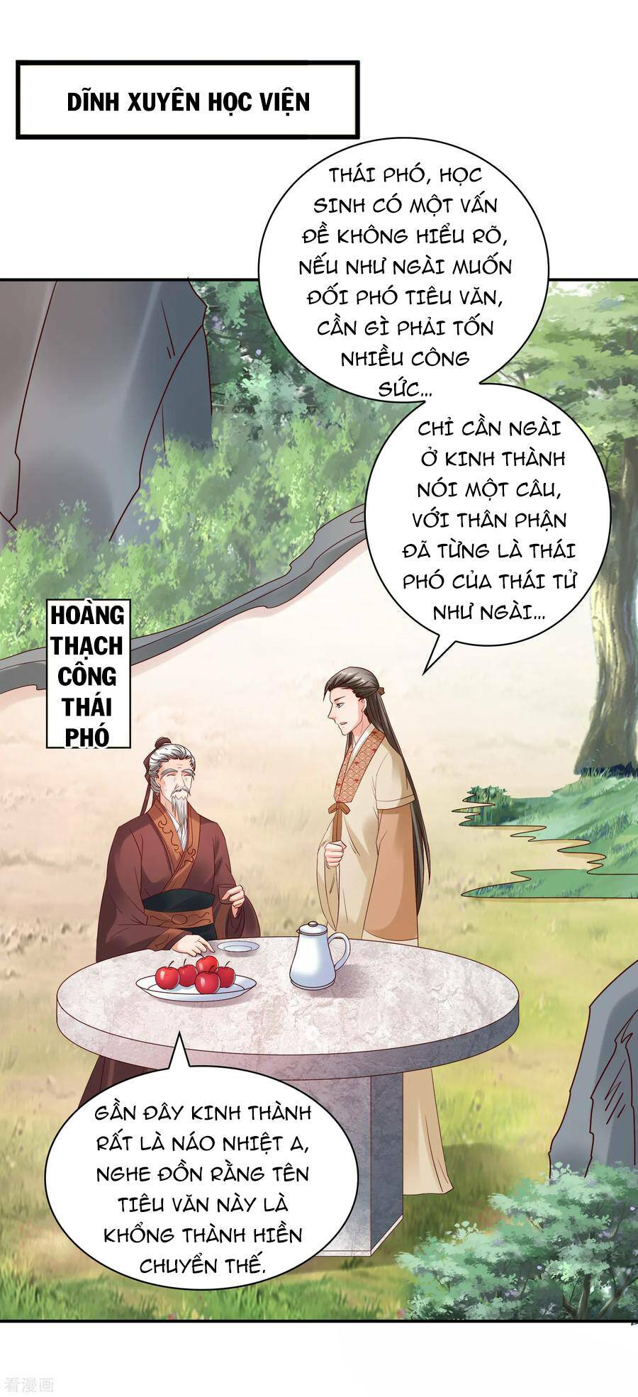 Trở Về Cổ Đại Làm Thánh Hiền Chương 32 Ảnh 7