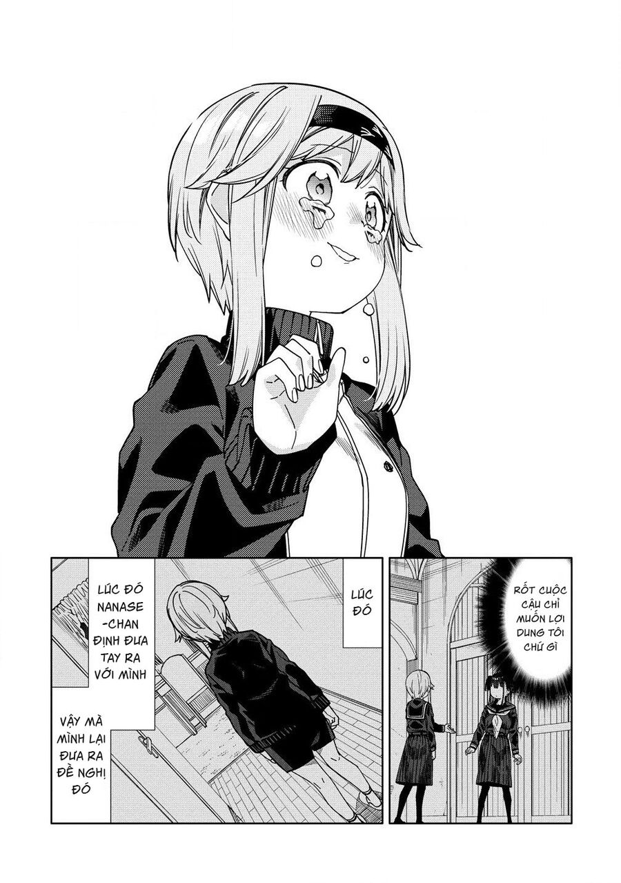 Mashou No Otome No Yakumawari Chương 9 Ảnh 31