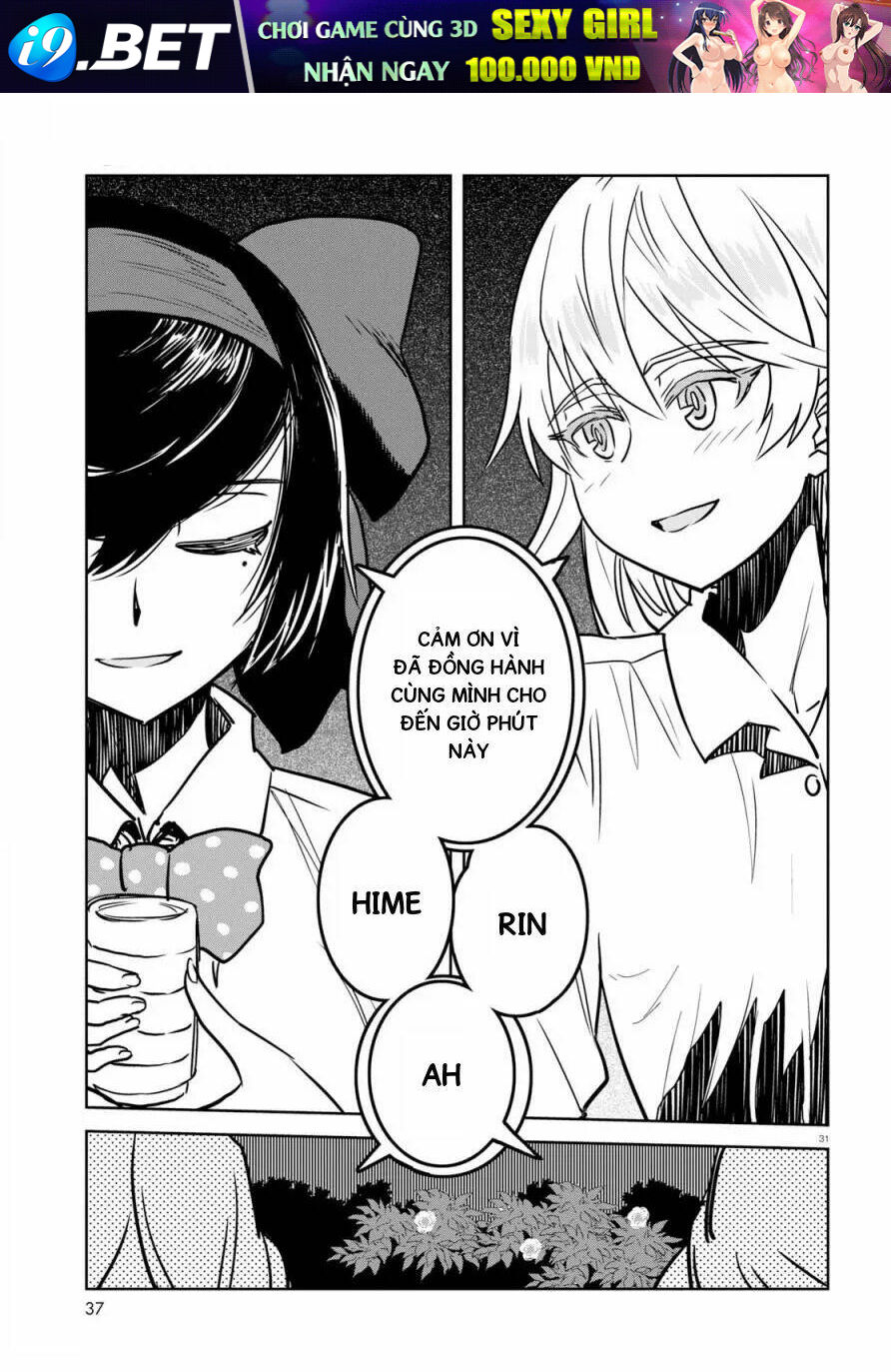 Girls Und Panzer: Ribbon No Musha Chương 45 Ảnh 34