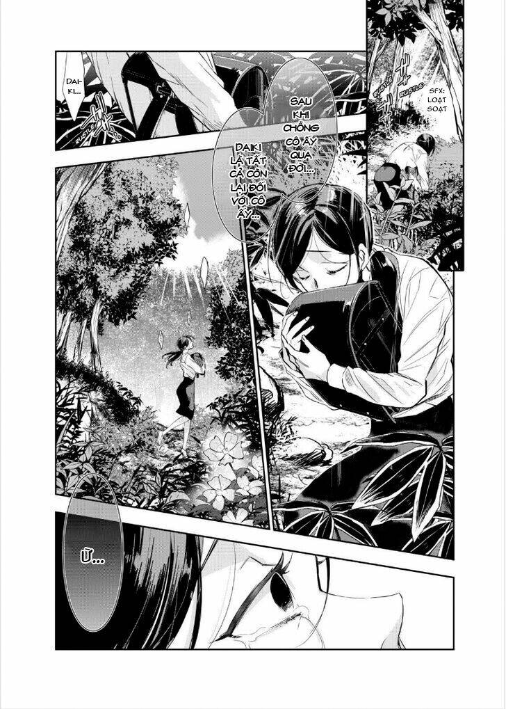 Ou-Sama Game - Kigen Chương 14 Ảnh 17