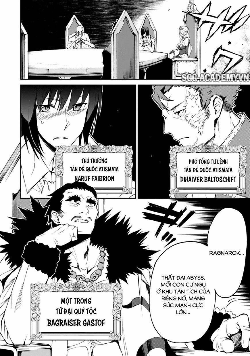 Saijaku Muhai No Shinsou Kiryuu Chương 14 Ảnh 37