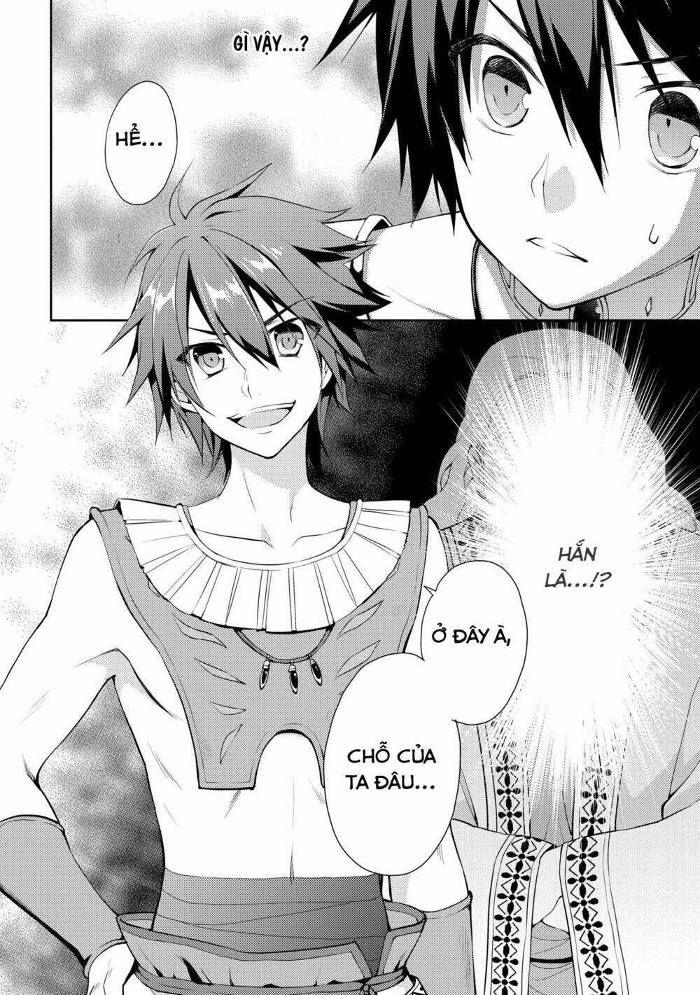 Hyakuren No Haou To Seiyaku No Ikusa Otome Chương 8 Ảnh 26