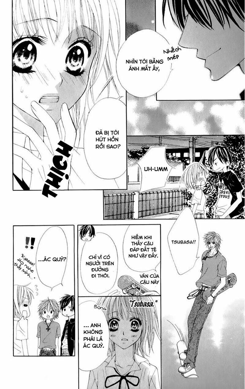 Yogoto Akuma To Kiss O Suru Chương 1 Ảnh 11