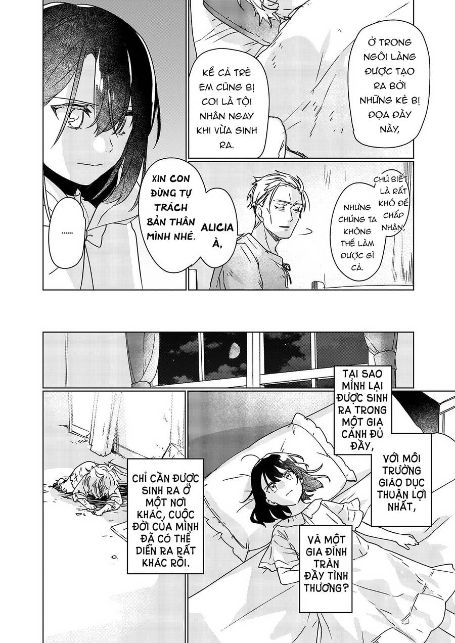 Rekishi Ni Nokoru Akujo Ni Naru Zo Akuyaku Reijou Ni Naru Hodo Ouji No Dekiai Wa Kasoku Suru You Desu! Chương 3 Ảnh 29