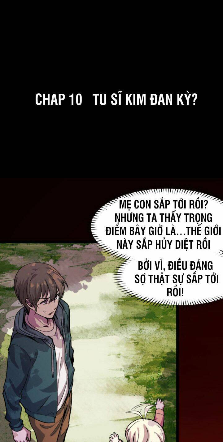 Các Nàng Nói Ta Là Vua Tương Lai Chương 10 Ảnh 4