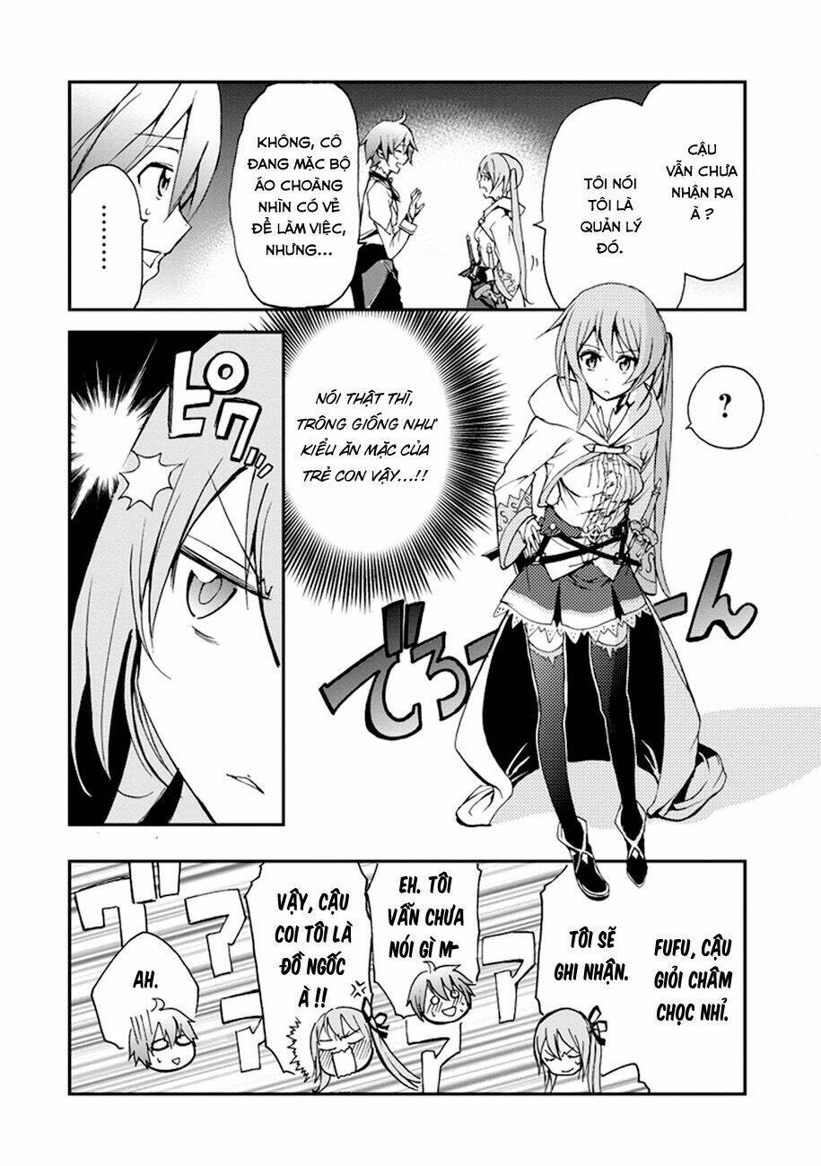Saijaku Muhai No Shinsou Kiryuu Chương 5 Ảnh 38