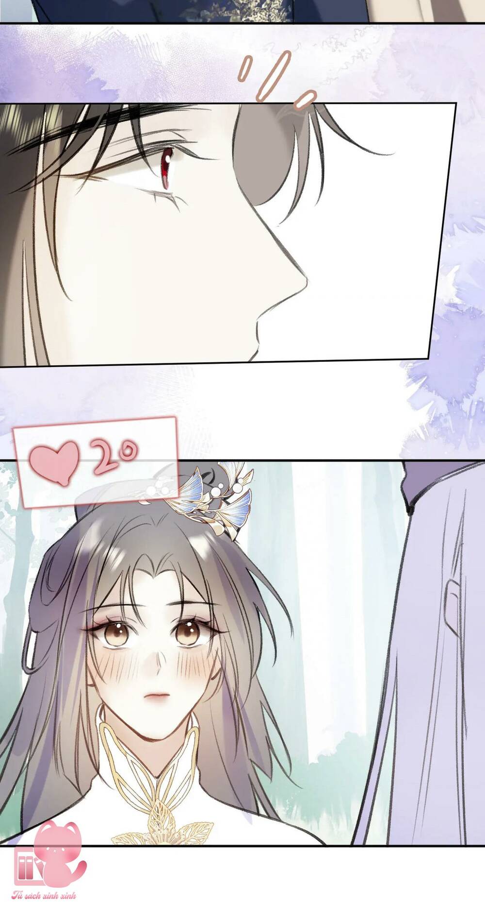 Vi Phu Của Ta Là Long Ngạo Thiên Chương 39 Ảnh 43