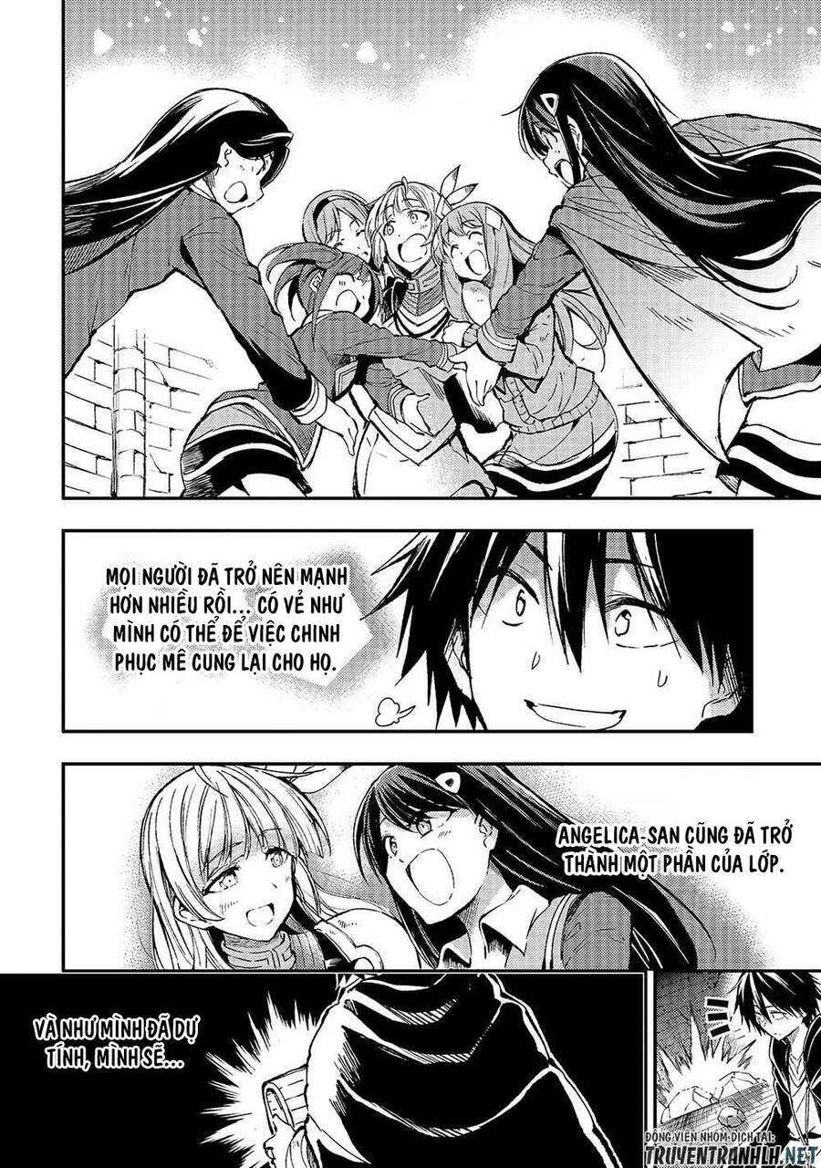 Hitoribocchi No Isekai Kouryaku Chương 71 Ảnh 17