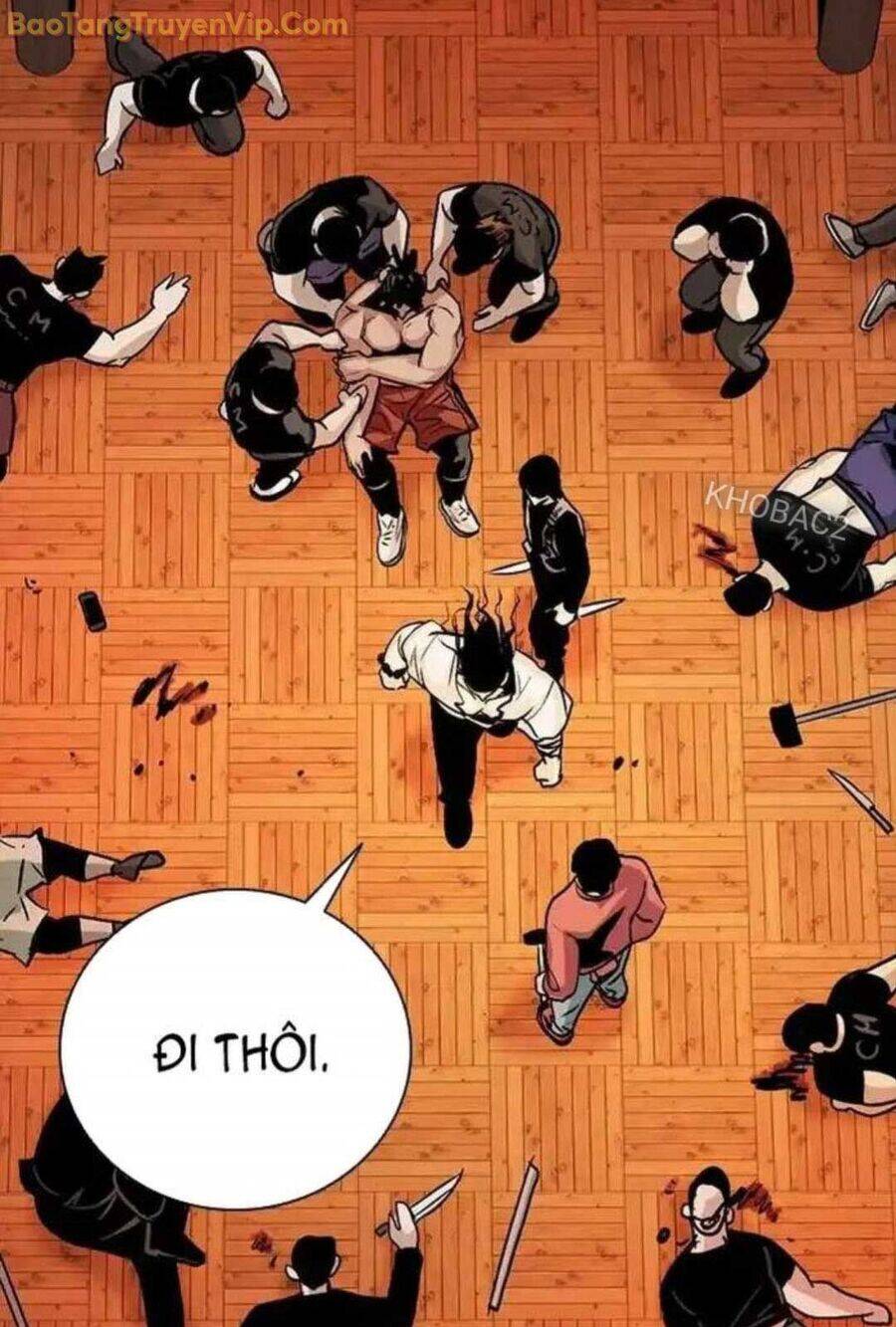 Thế Hệ Bất Hảo Chương 6 Ảnh 234