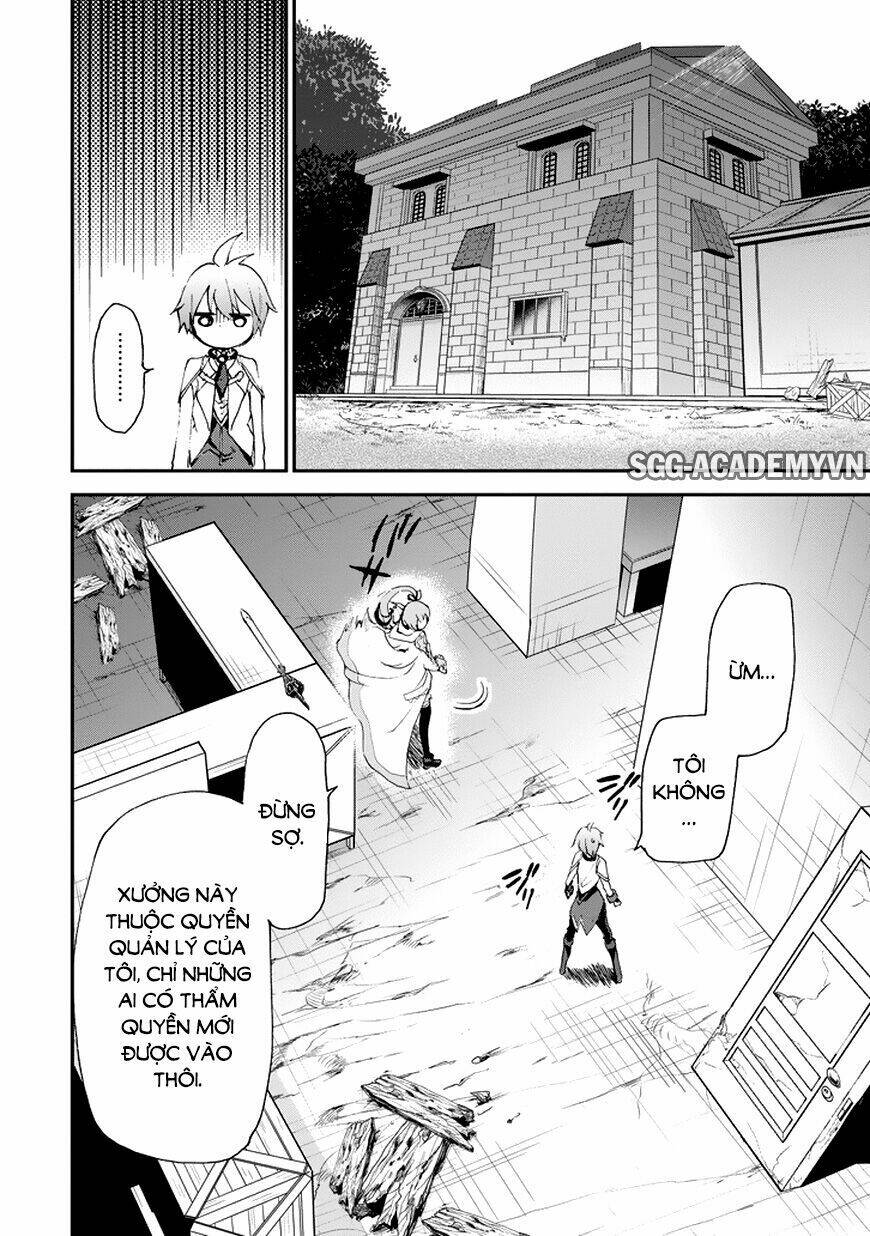 Saijaku Muhai No Shinsou Kiryuu Chương 12 Ảnh 21