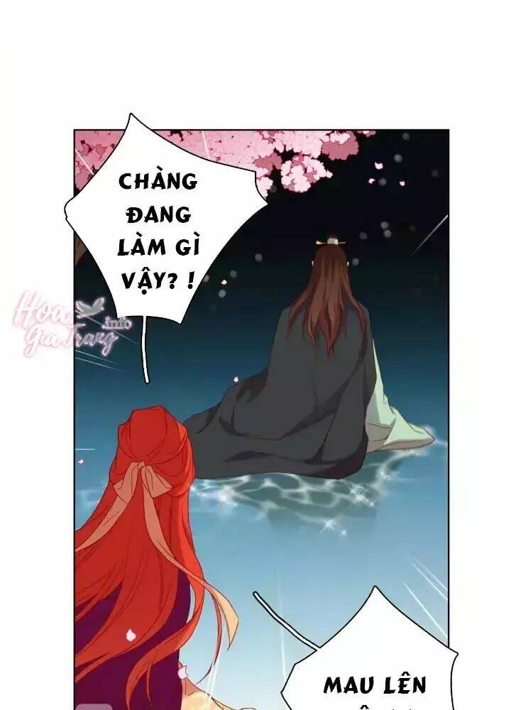 Ác Nữ Hoàng Hậu Chương 124 Ảnh 56