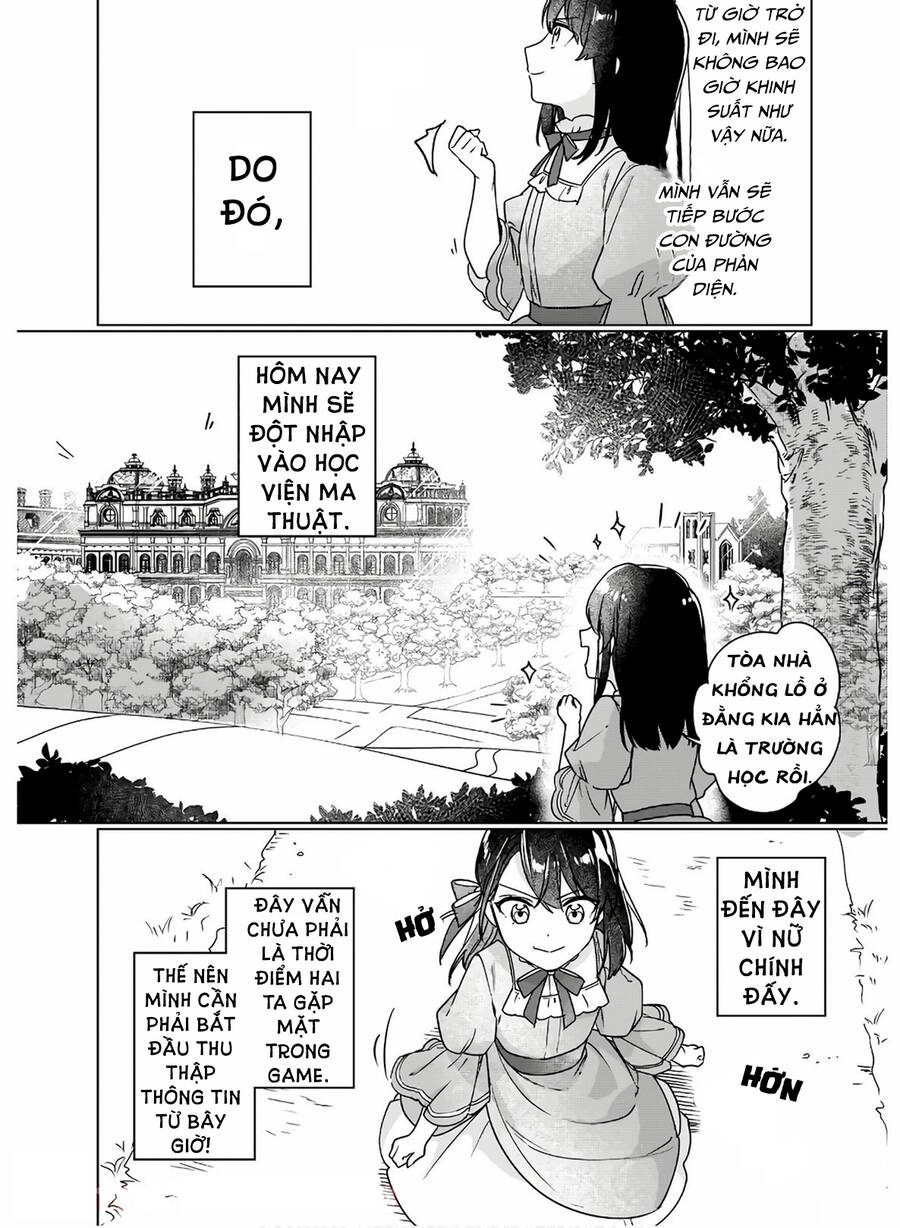 Rekishi Ni Nokoru Akujo Ni Naru Zo Akuyaku Reijou Ni Naru Hodo Ouji No Dekiai Wa Kasoku Suru You Desu! Chương 5 Ảnh 7