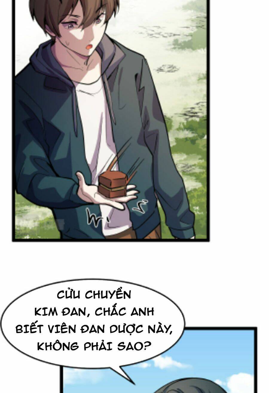 Các Nàng Nói Ta Là Vua Tương Lai Chương 11 Ảnh 48