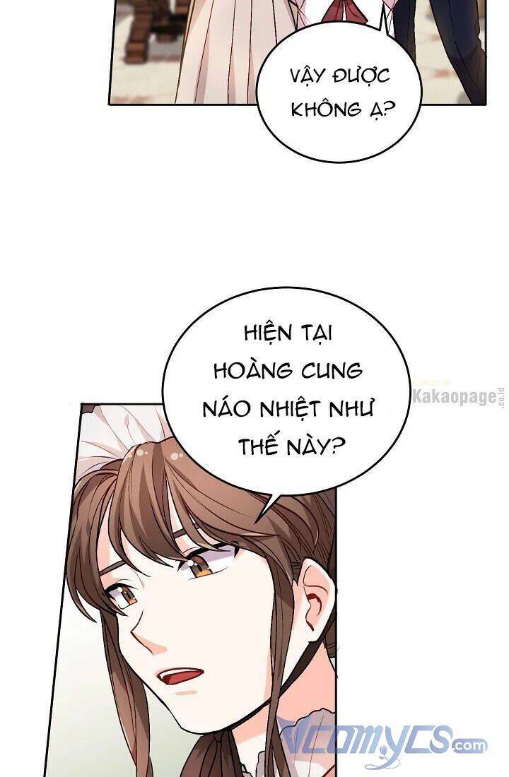Tôi Chỉ Là Một Tiểu Thư Bình Thường Chương 76 Ảnh 62