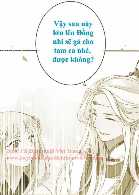 Bạn Trai Tôi Là Cẩm Y Vệ Chương 99 Ảnh 37