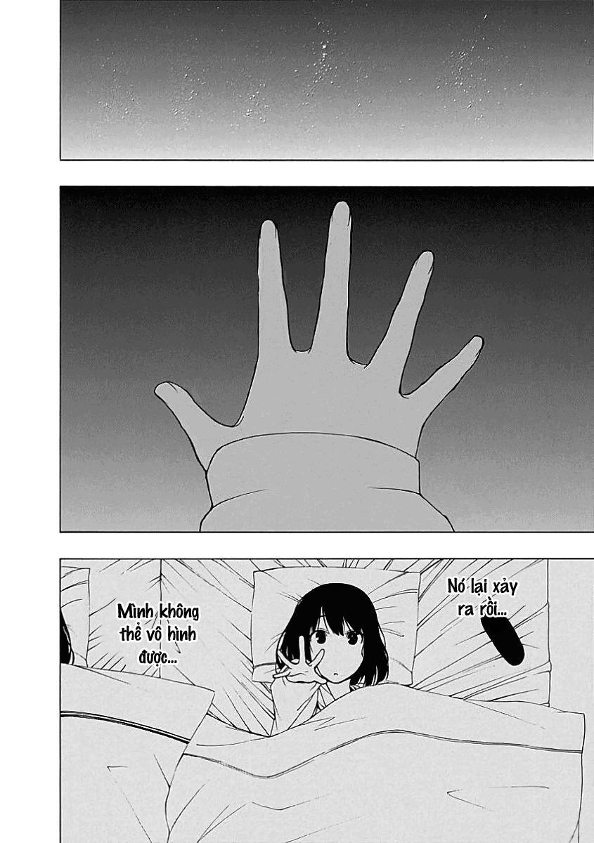 Toumei Ningen No Hone Chương 19 Ảnh 15