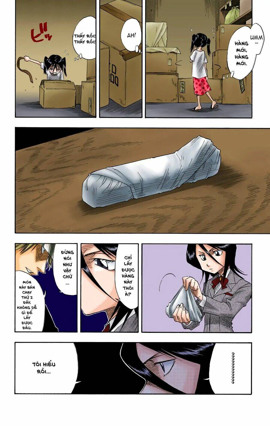 Bleach (Full Color) Chương 13 Ảnh 12