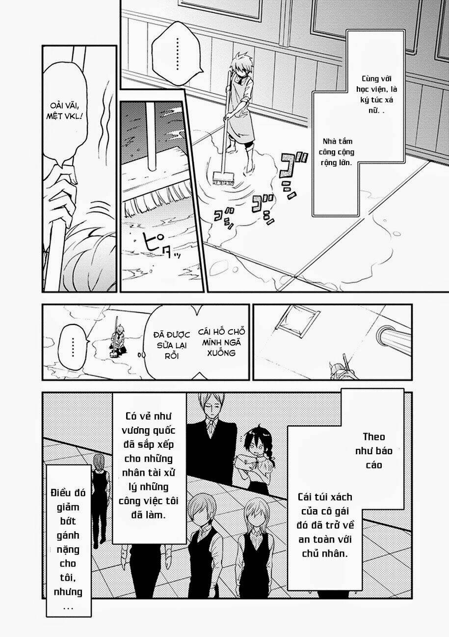 Saijaku Muhai No Shinsou Kiryuu Chương 4 Ảnh 41