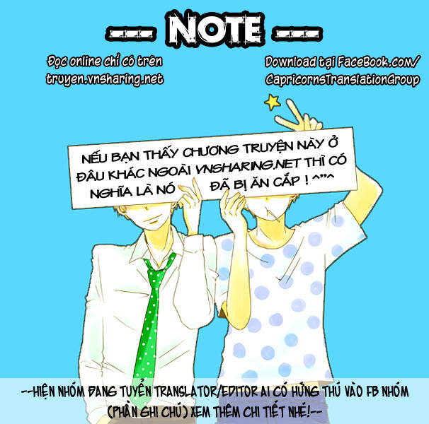 Cậu Là Người Dễ Thương Nhất Trên Thế Giới Này Chương 2 Ảnh 19