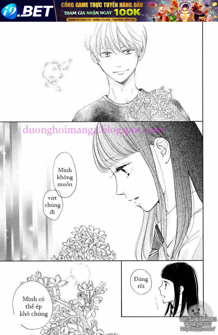 Takane No Ran-San Chương 2 Ảnh 12