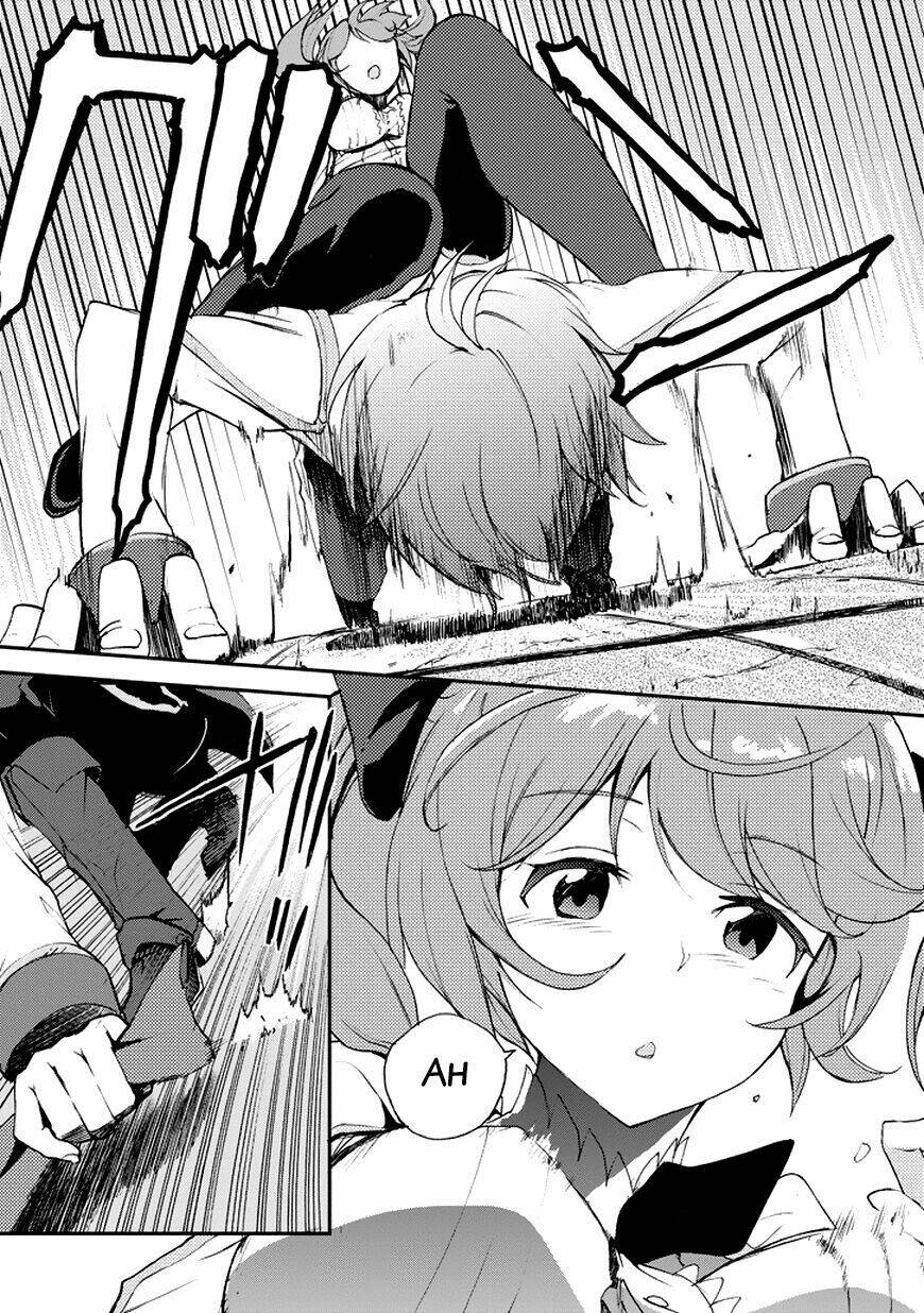 Saijaku Muhai No Shinsou Kiryuu Chương 12 Ảnh 34