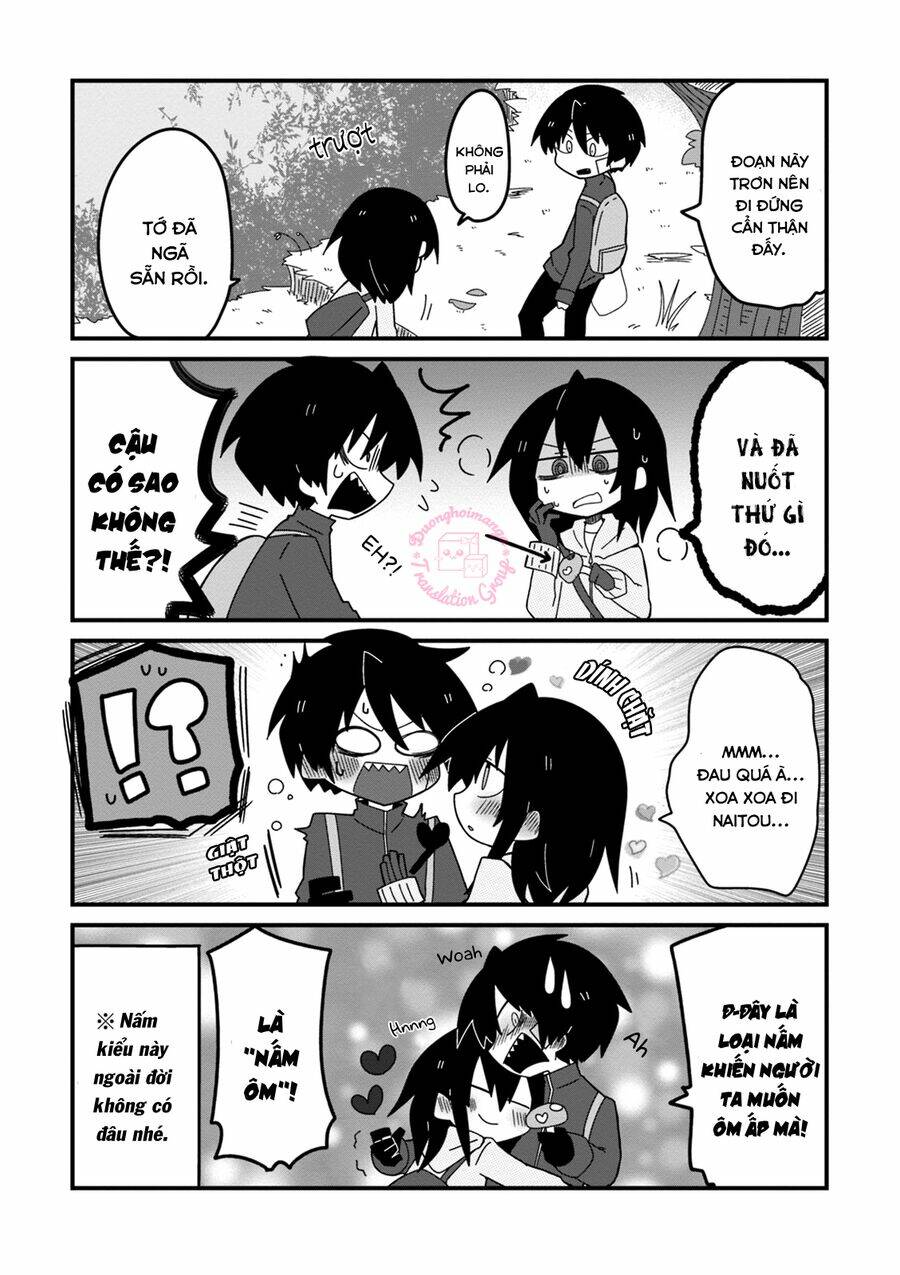 Why Naitou (Season 2) Chương 11 Ảnh 9