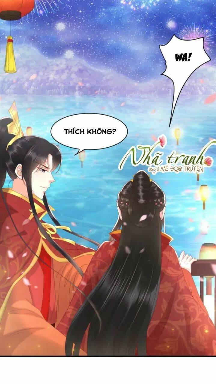 Độc Phi Ngu Ngốc Không Thể Chọc Chương 163 Ảnh 9