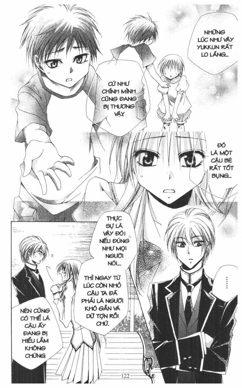 Lớp Học Quản Gia - Shitsuji-Sama No Okiniiri Chương 55 Ảnh 25