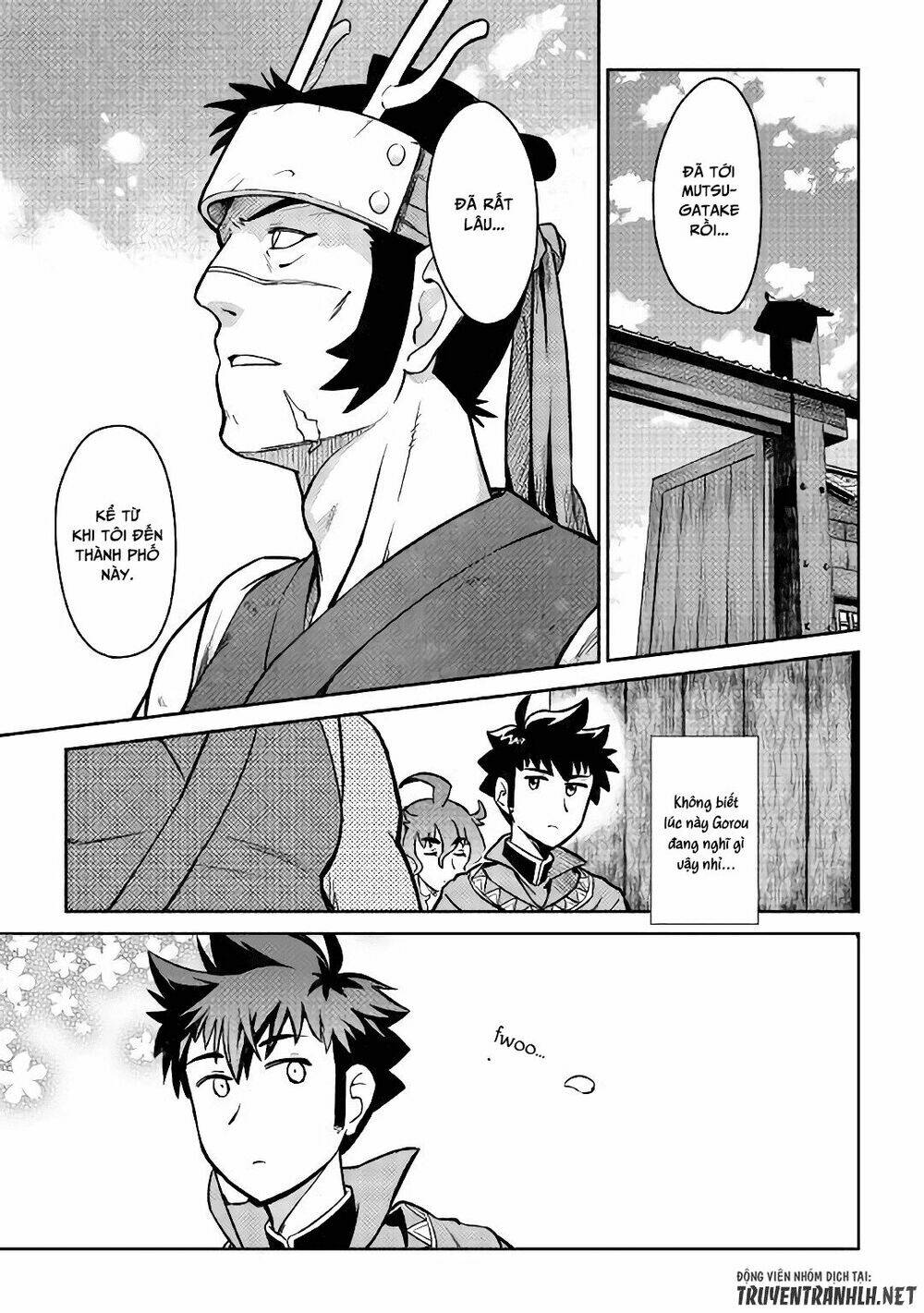 Toaru Ossan No Vrmmo Katsudouki Chương 50 Ảnh 17