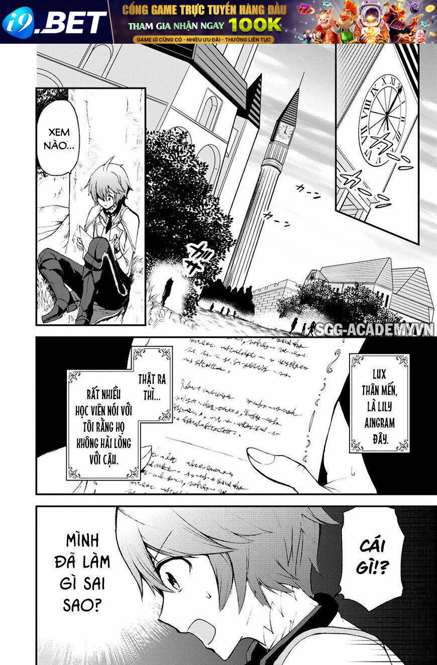 Saijaku Muhai No Shinsou Kiryuu Chương 12 Ảnh 13
