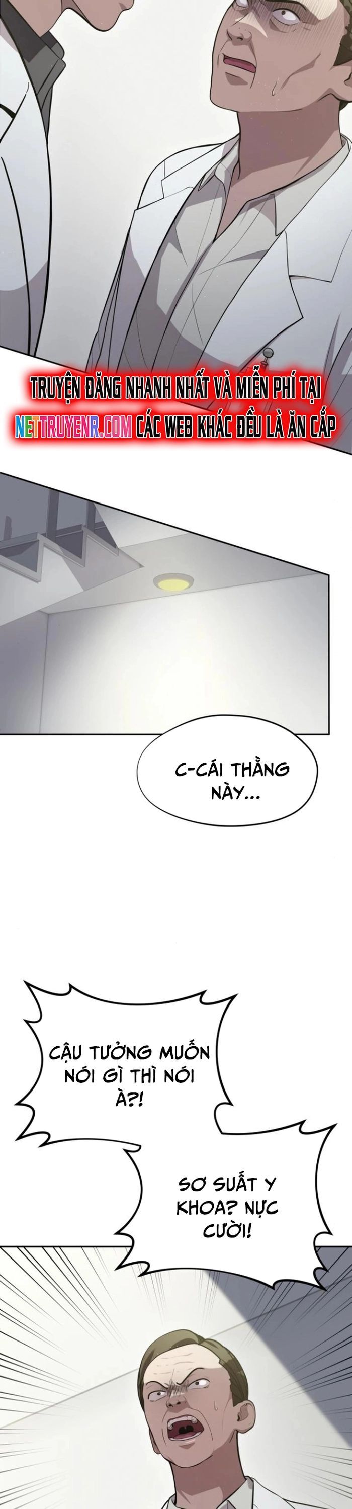 Sứ Mệnh Thần Y Chương 15 Ảnh 18