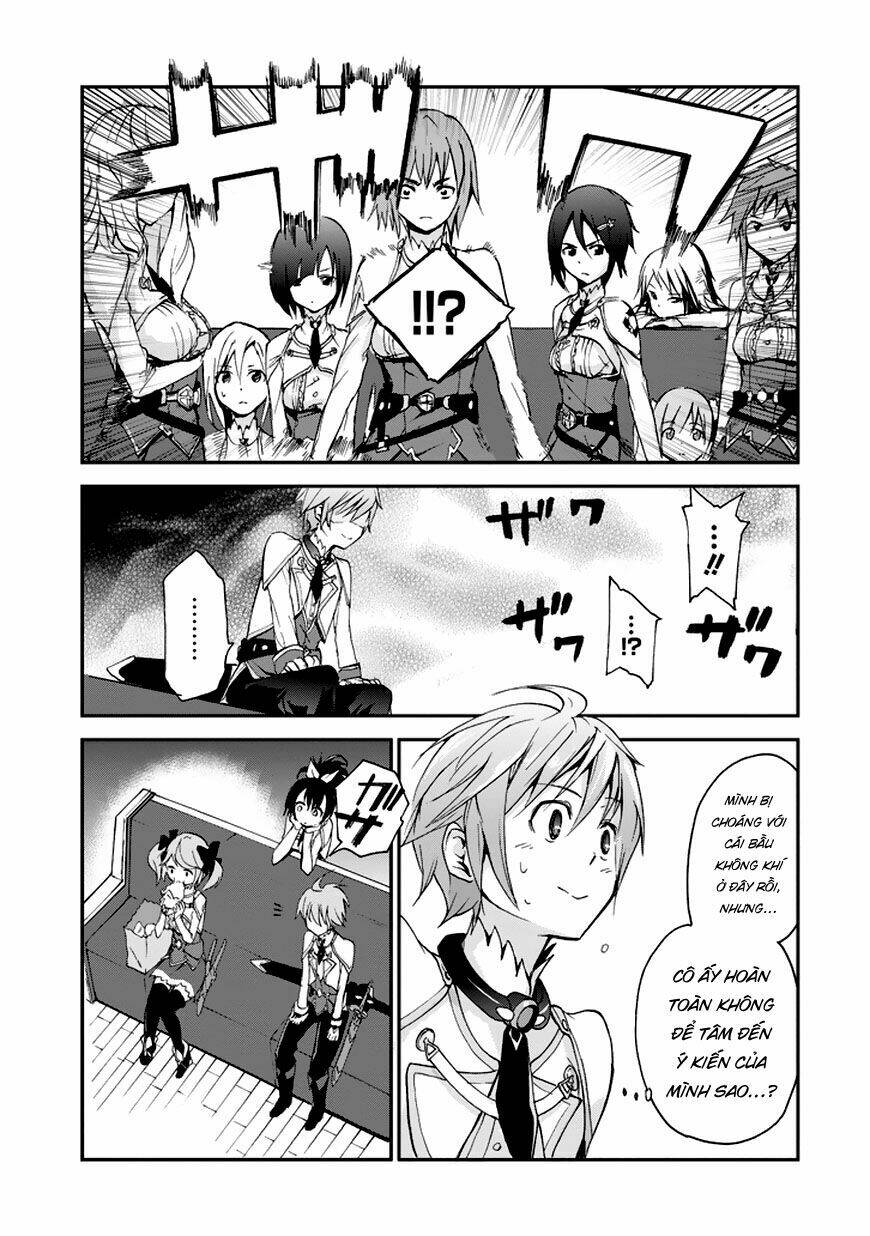 Saijaku Muhai No Shinsou Kiryuu Chương 6 Ảnh 17