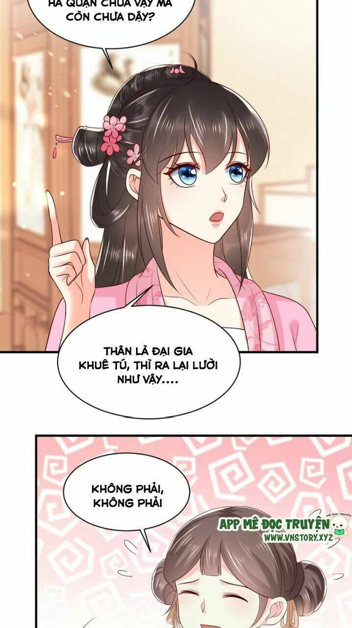 Độc Phi Ngu Ngốc Không Thể Chọc Chương 168 Ảnh 15