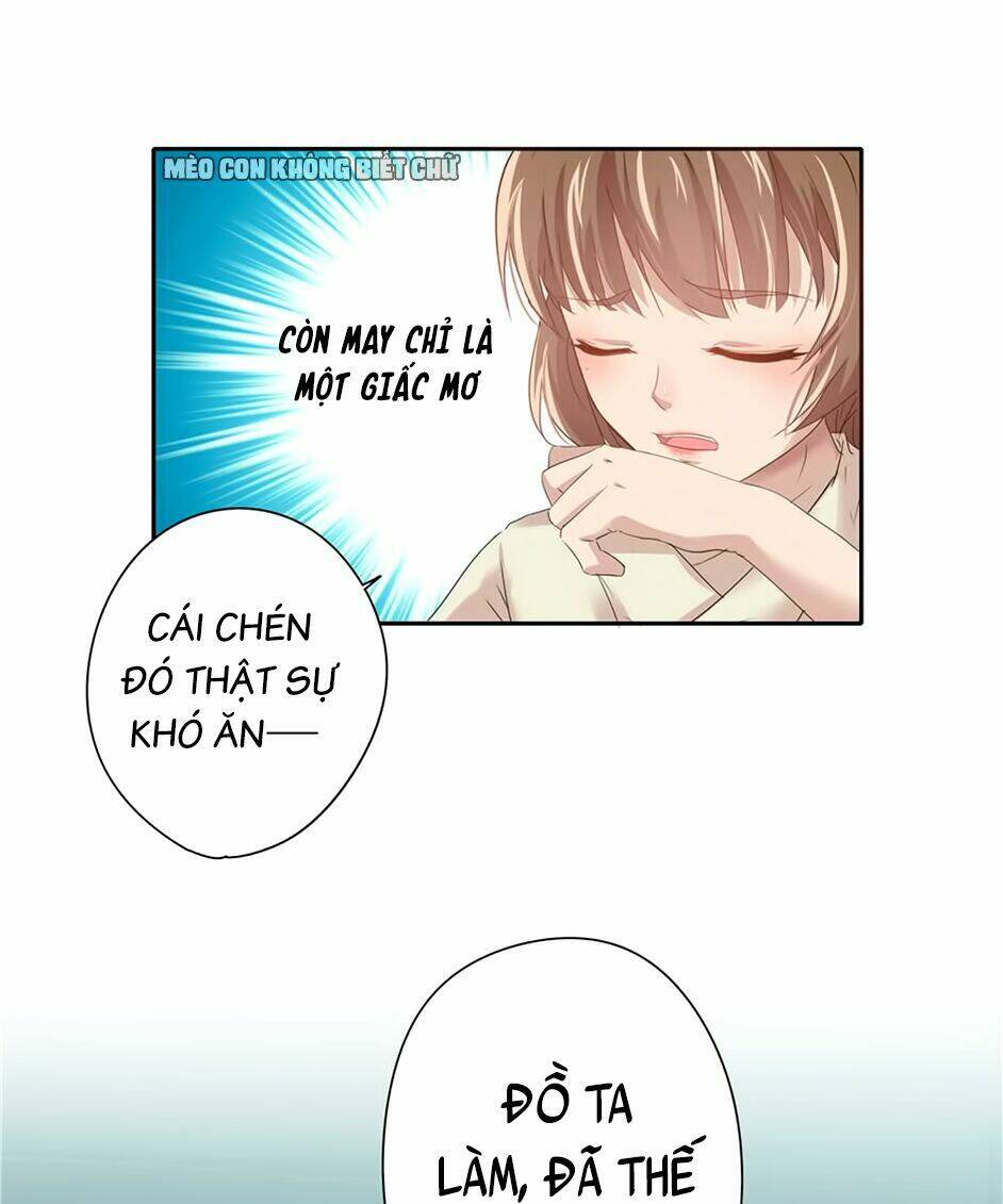 Manh Thê Thực Thần Chương 8 Ảnh 13