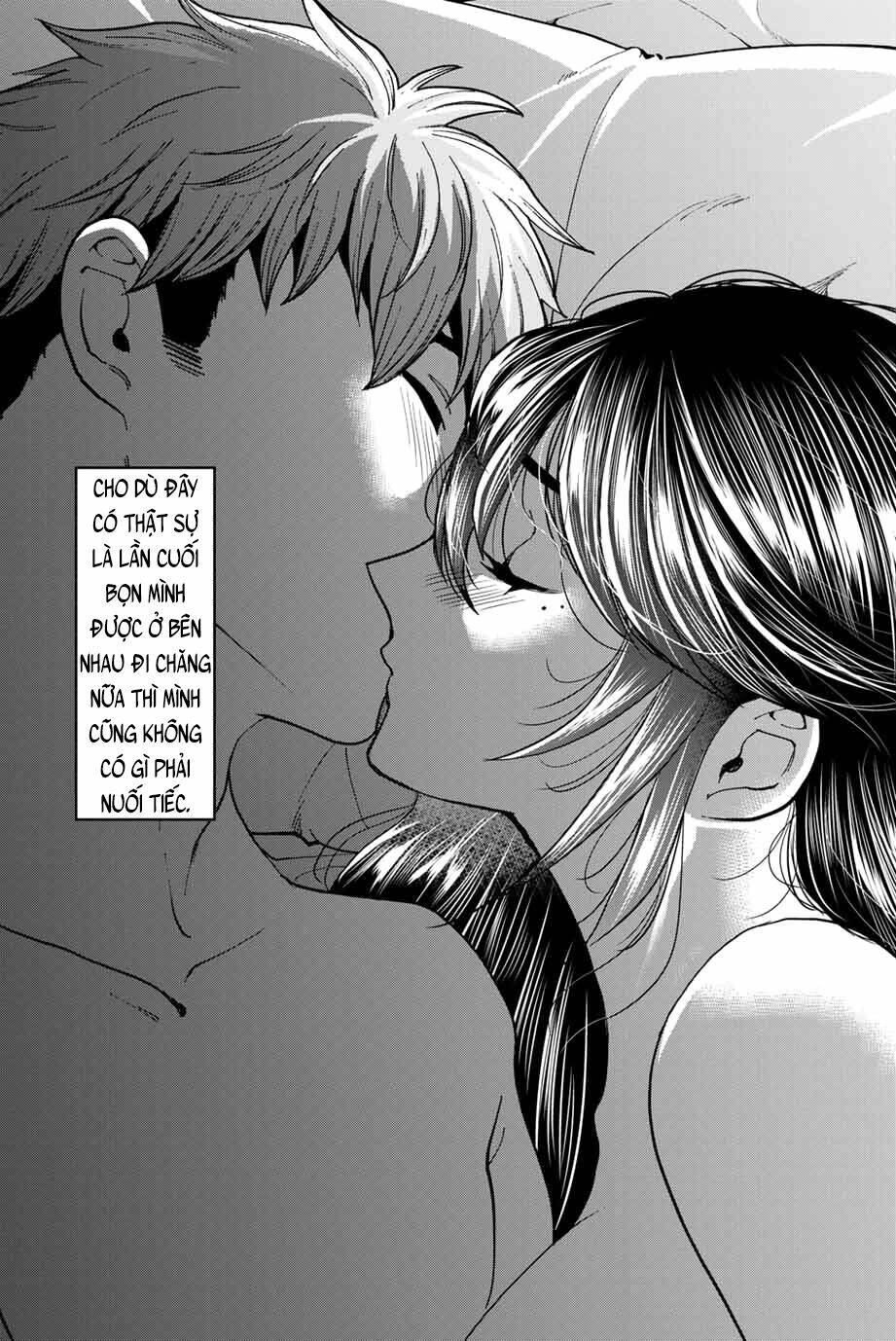 Bokutachi Wa Hanshoku Wo Yameta Chương 39 Ảnh 19